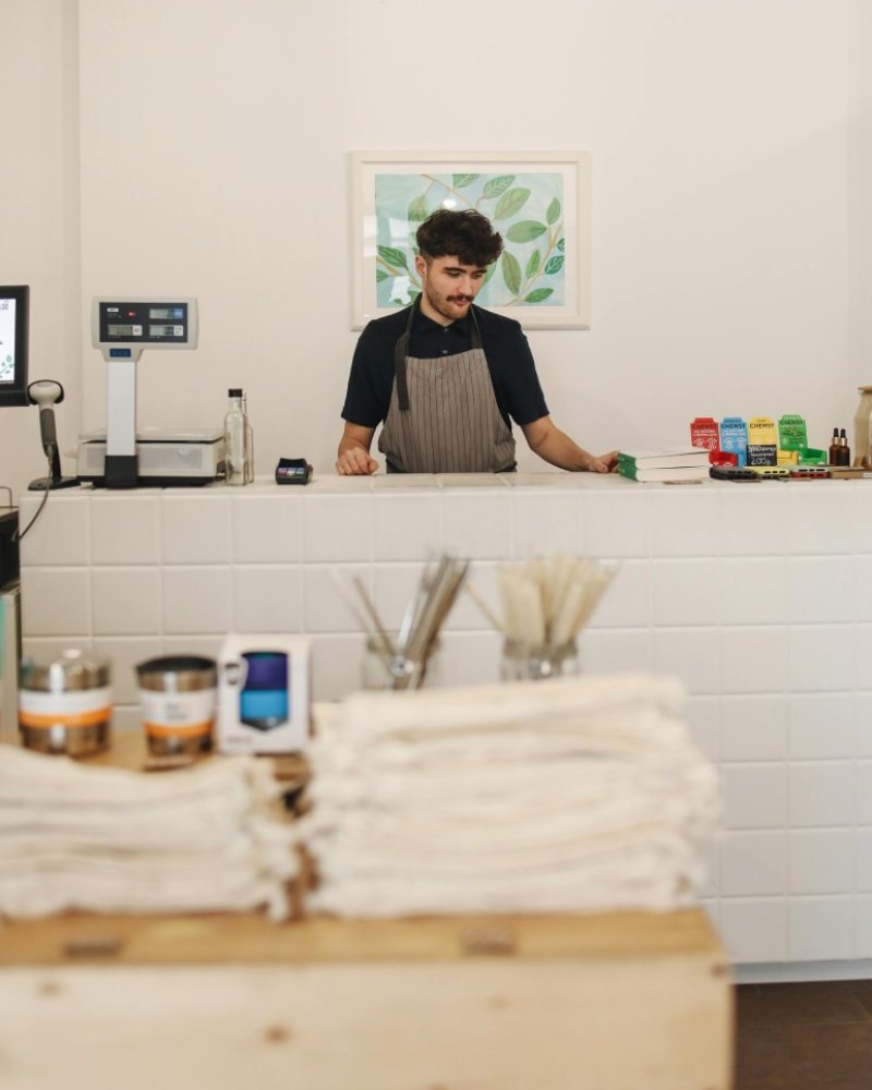 Mini Website Preview